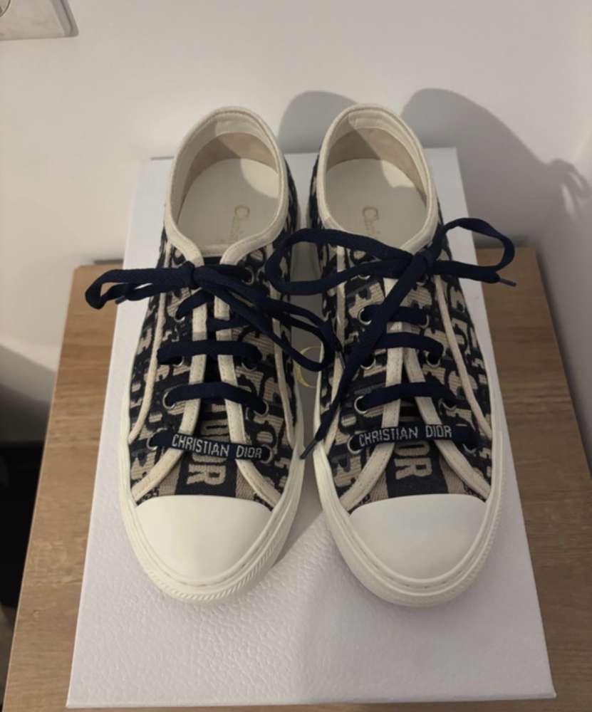 Dior tenisky