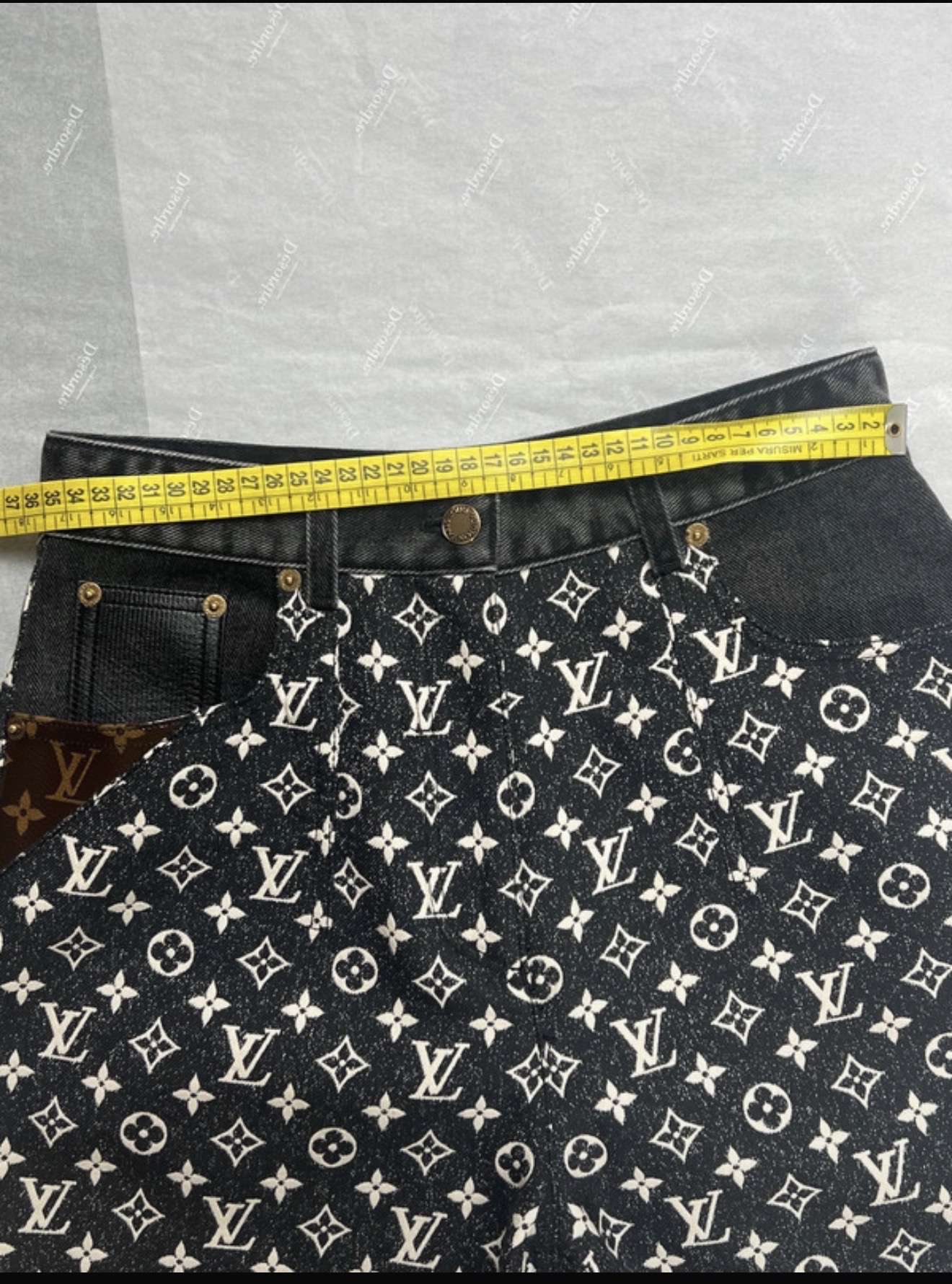 Louis Vuitton rifle