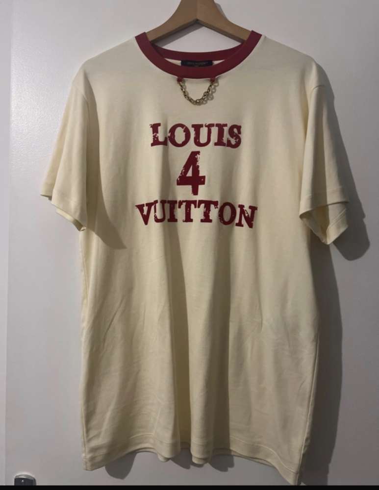 Louis Vuitton tričko
