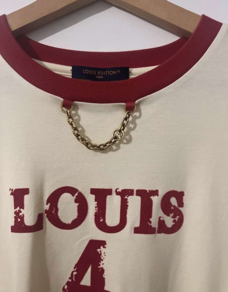 Louis Vuitton tričko