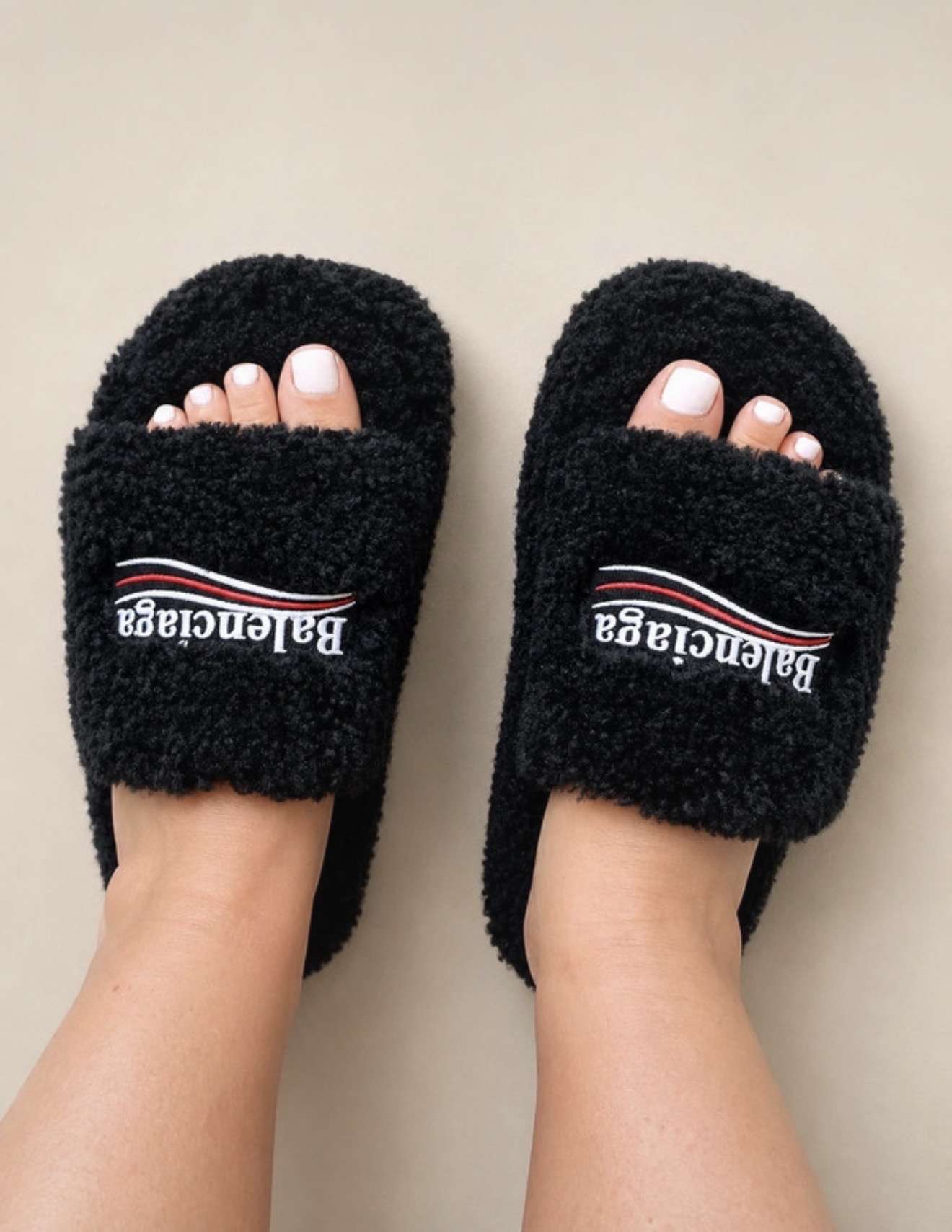 Balenciaga šľapky