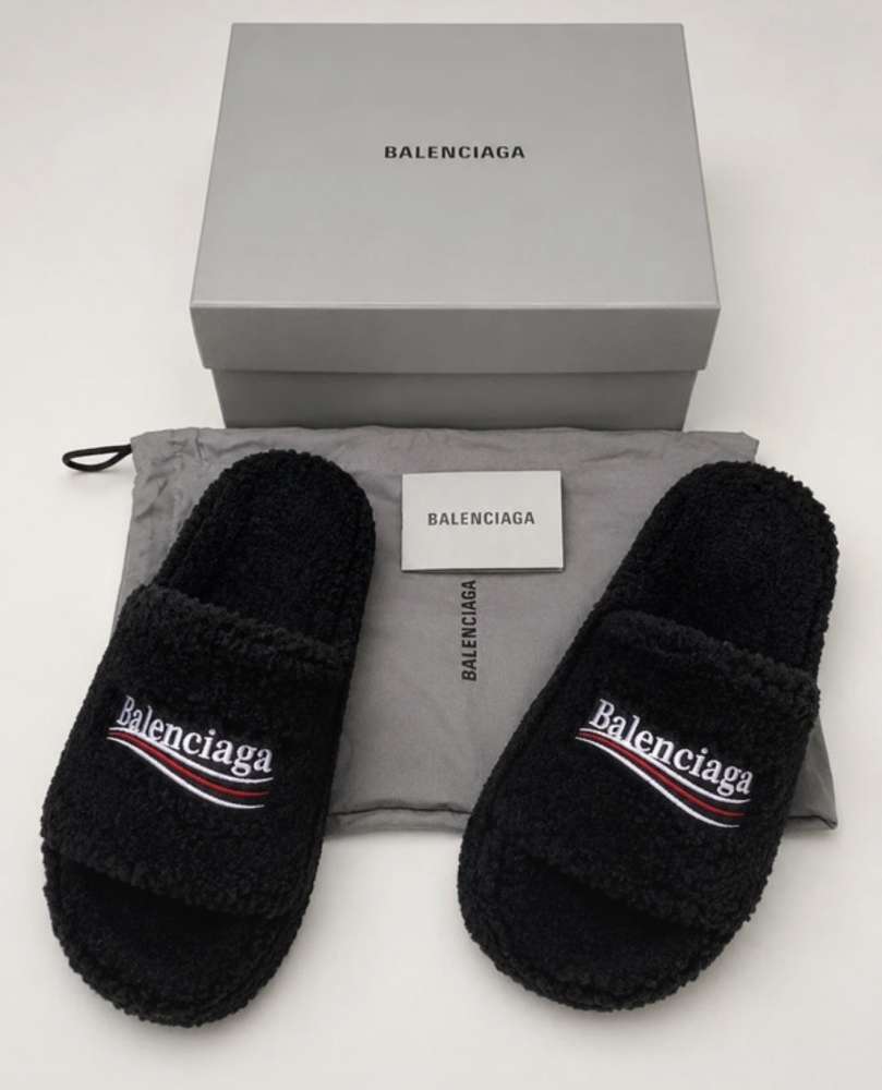 Balenciaga šľapky