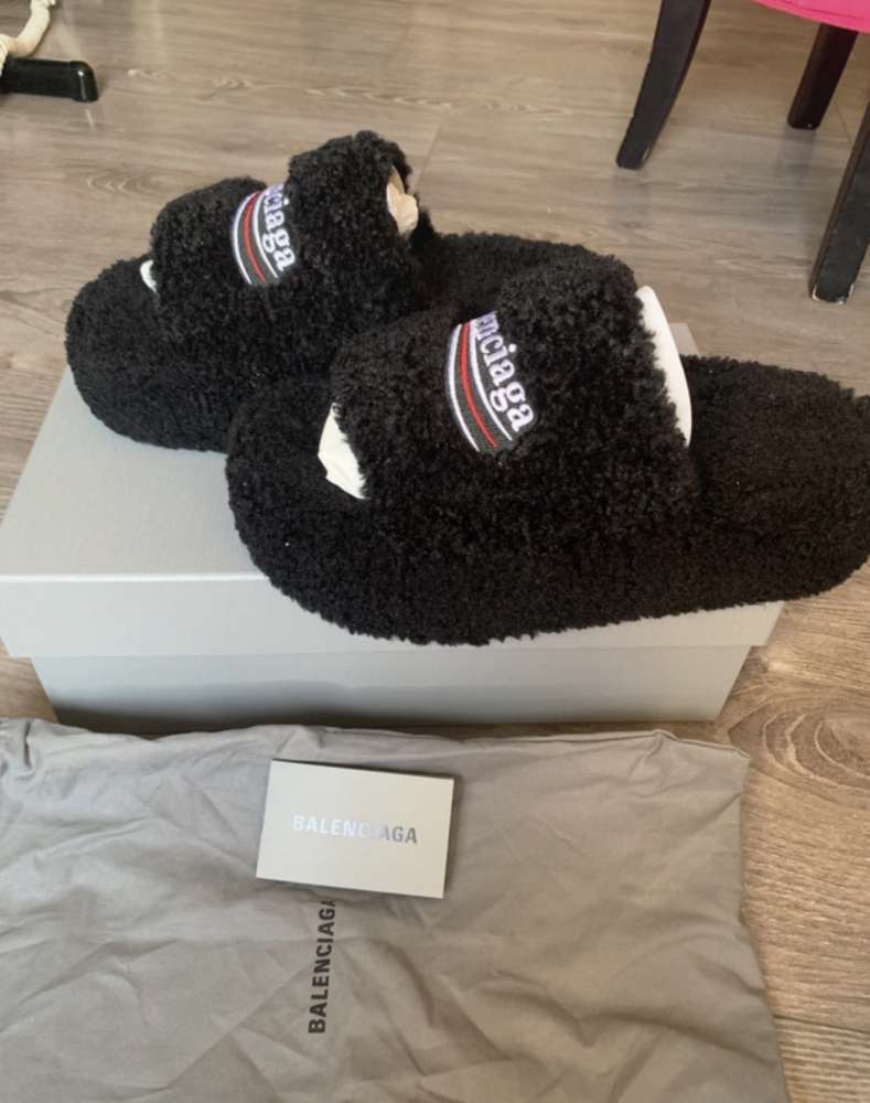 Balenciaga šľapky