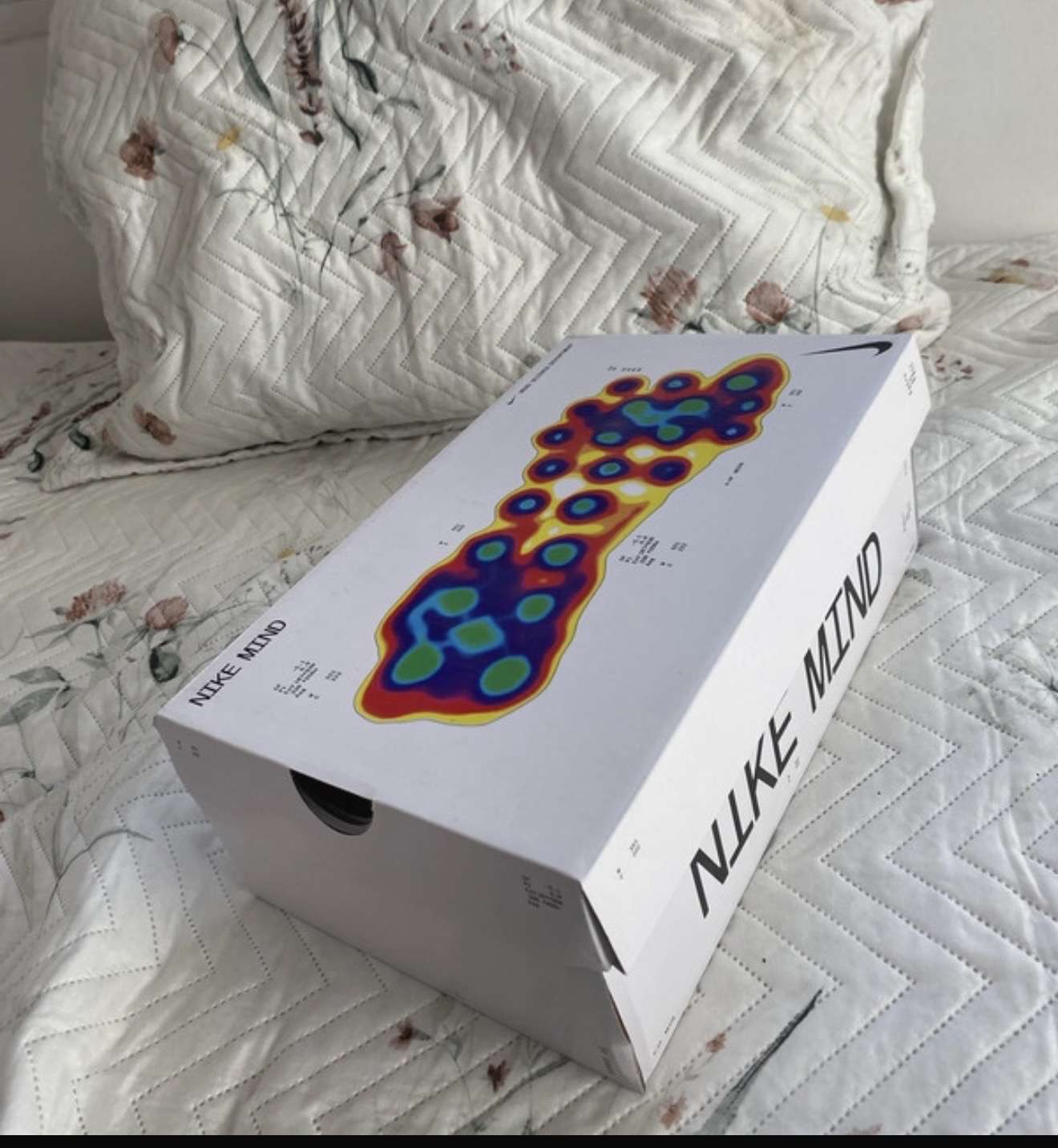 Nike mind