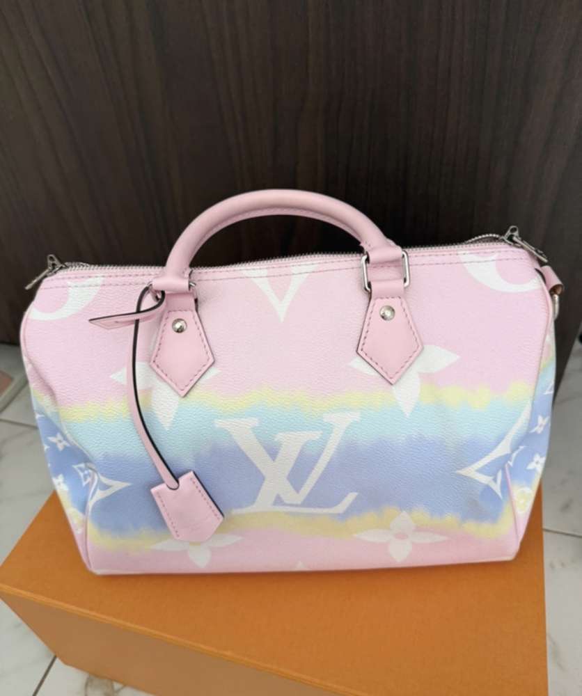 Louis Vuitton speedy 30