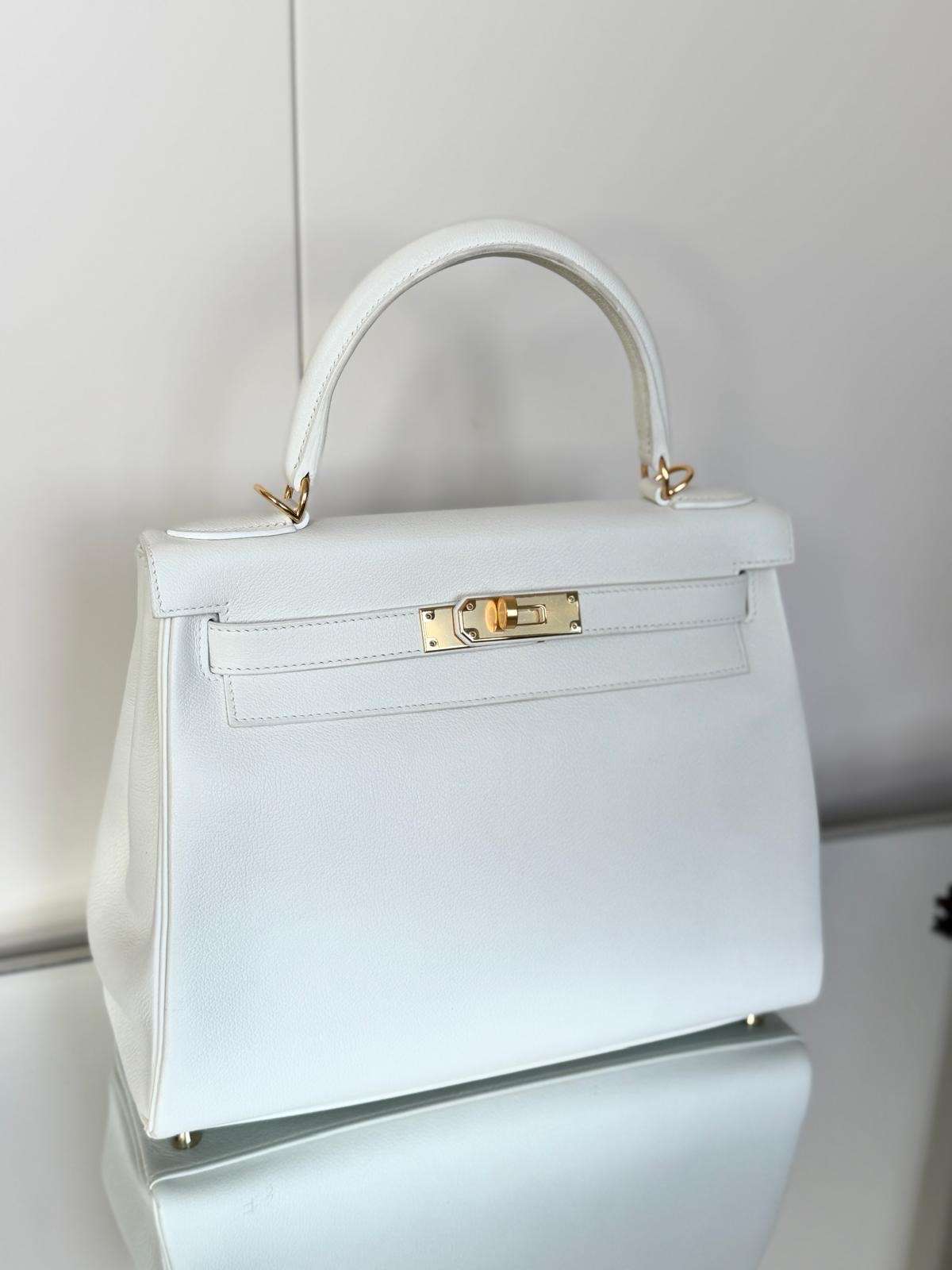 Hermes Kelly 28