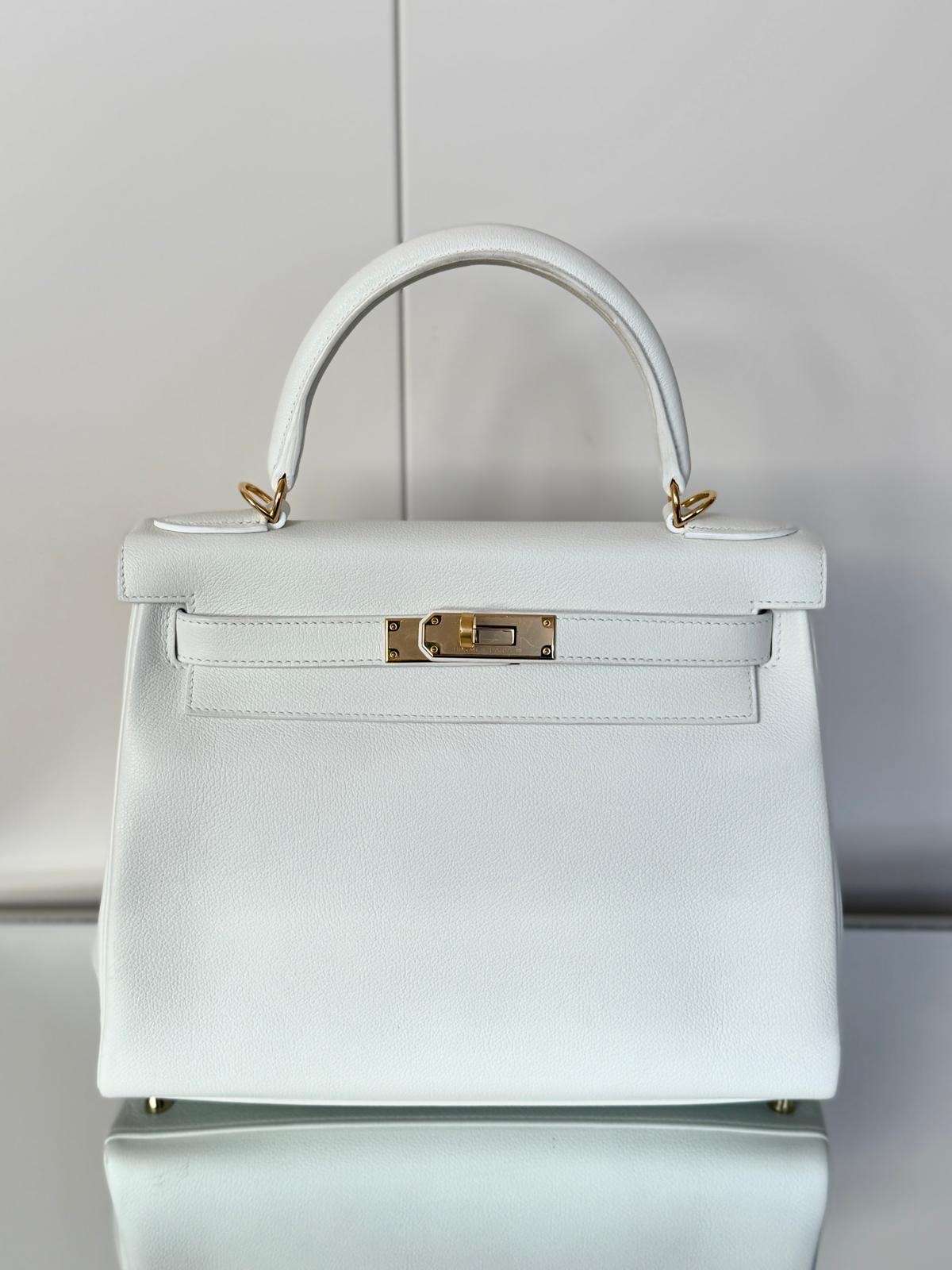 Hermes Kelly 28