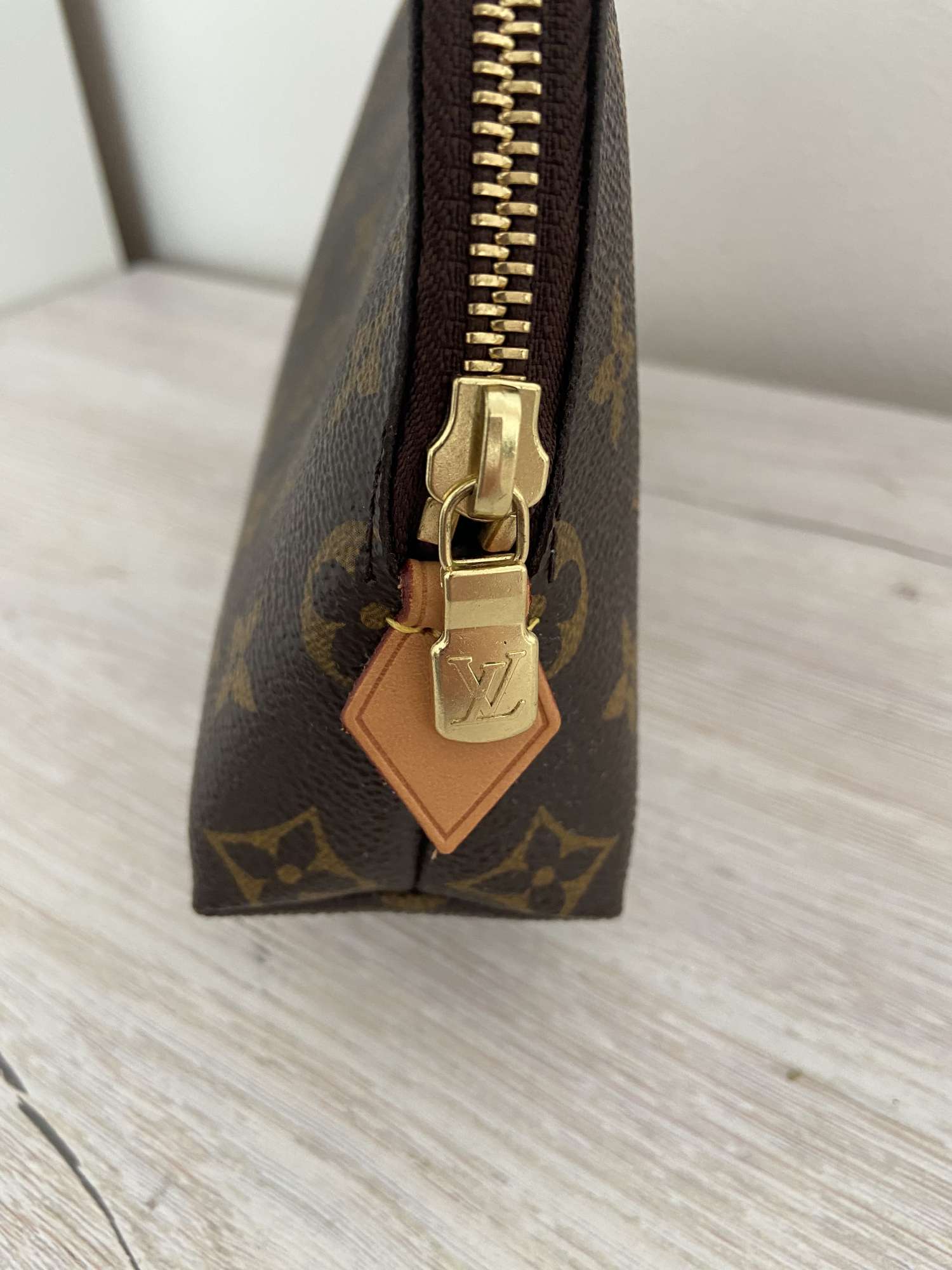 Louis vuitton cosmetic pouch