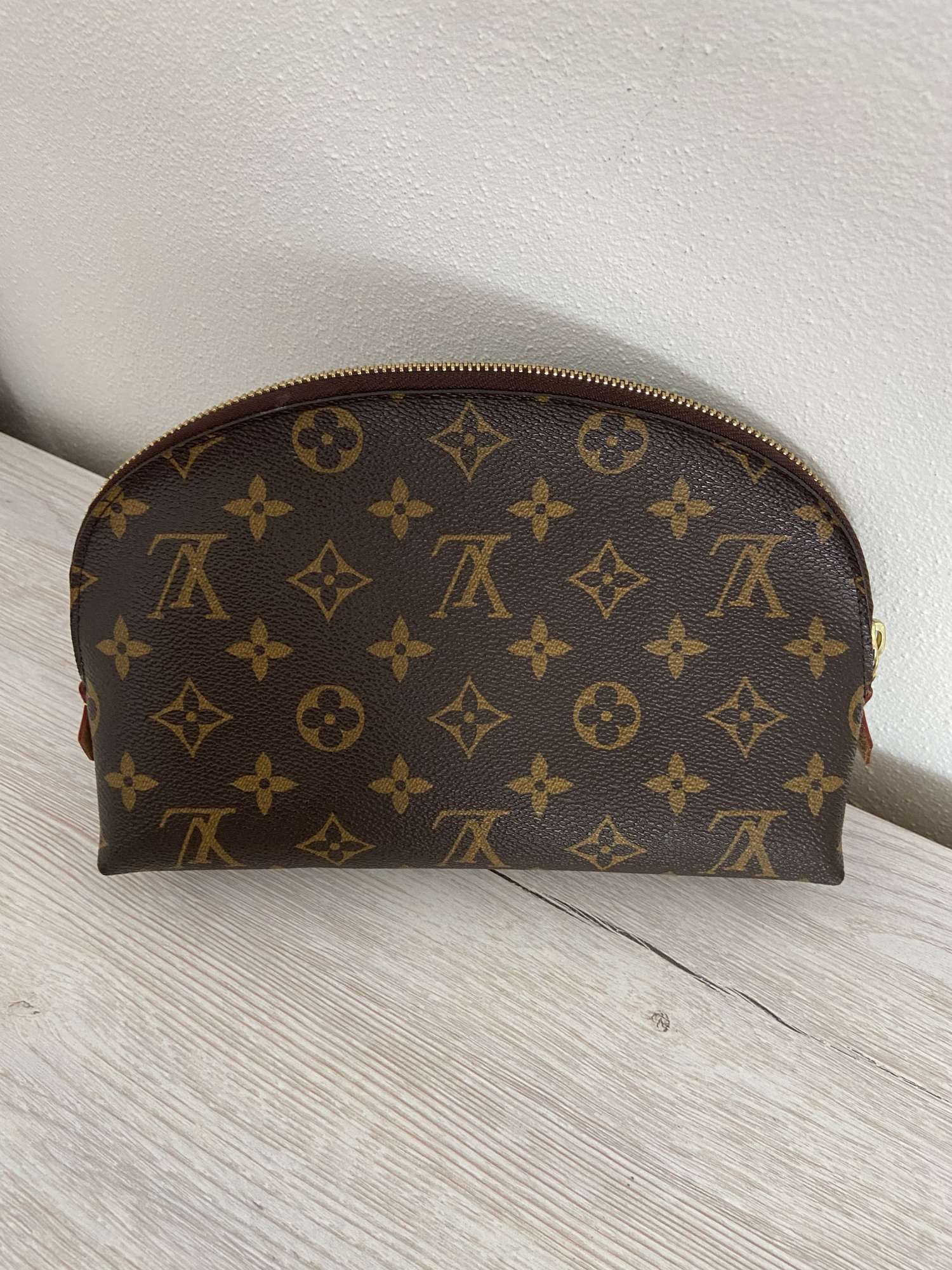 Louis vuitton cosmetic pouch