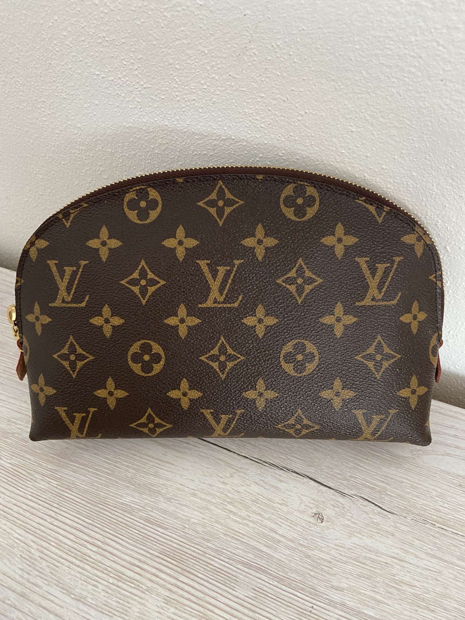 Louis vuitton cosmetic pouch
