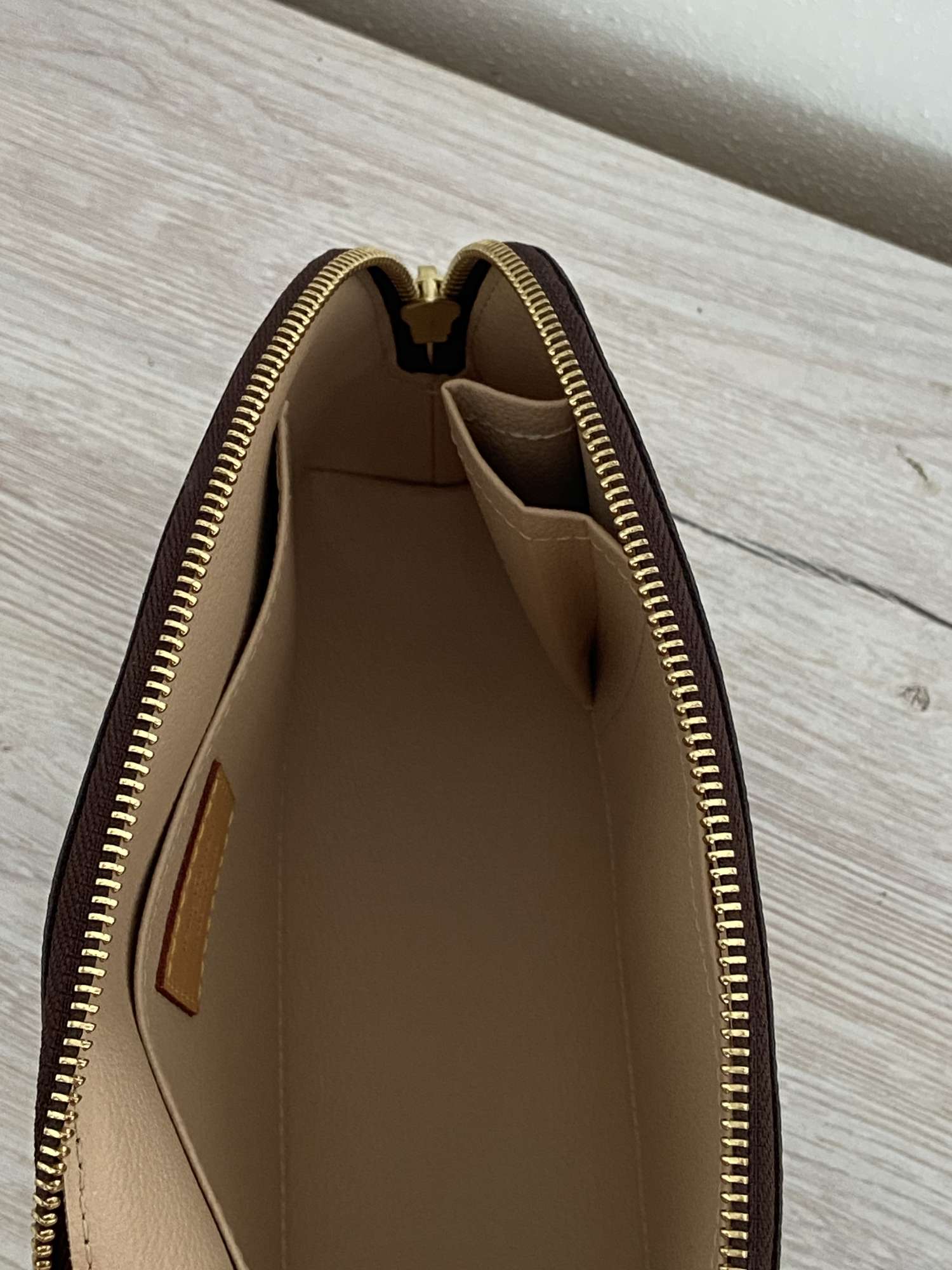 Louis vuitton cosmetic pouch