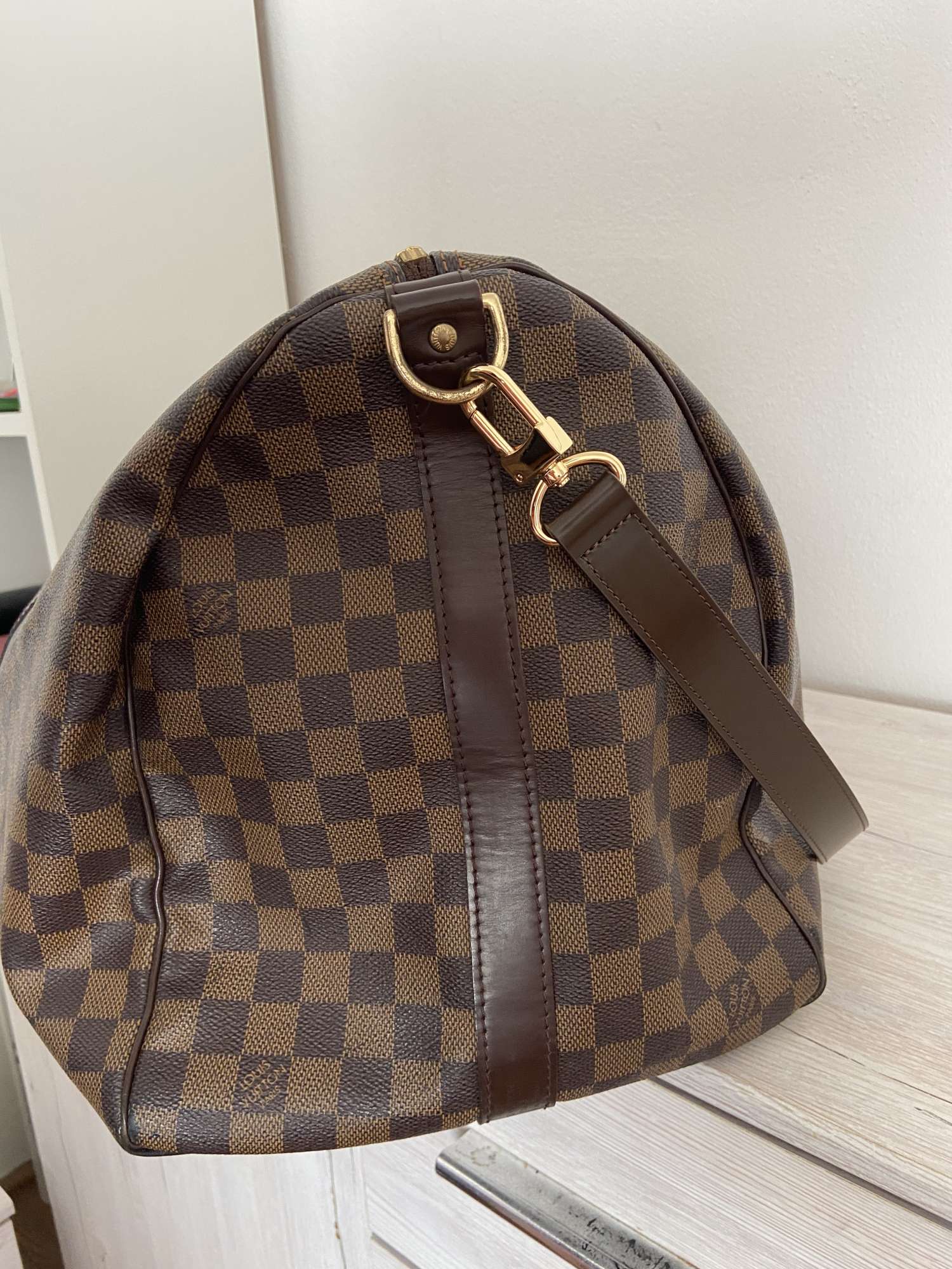 Louis Vuitton Keepall bandouliere