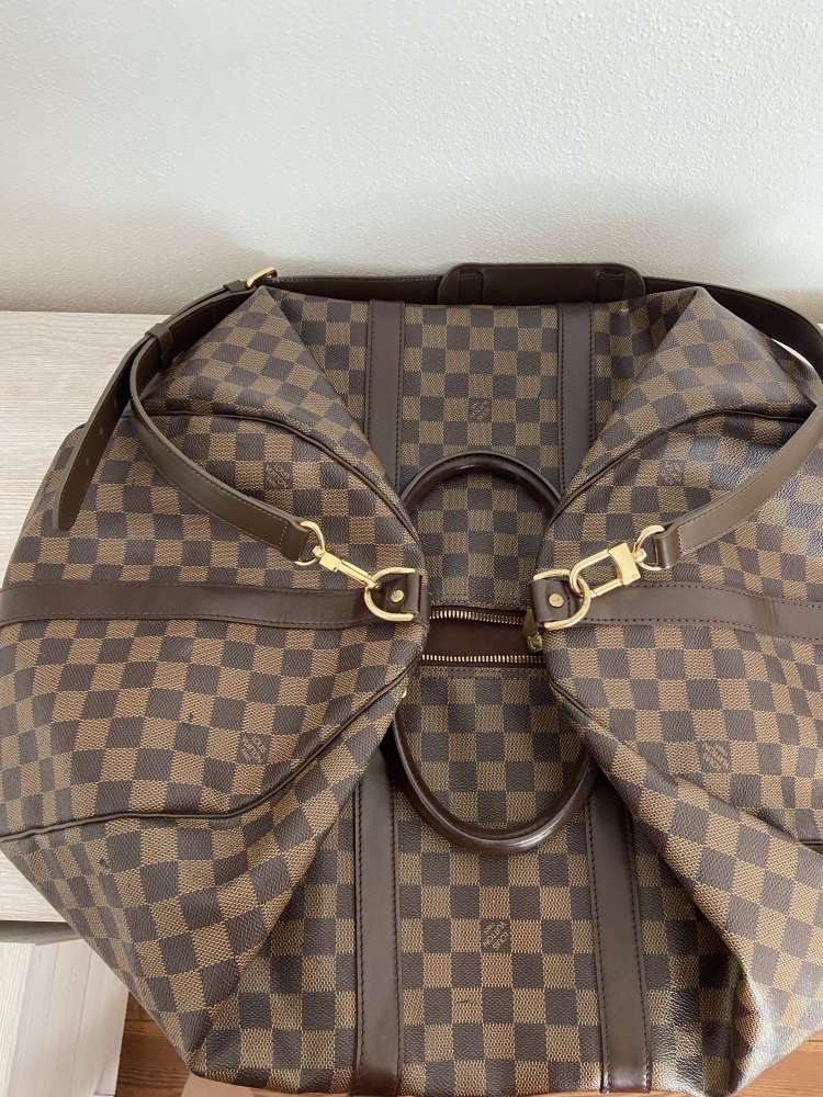 Louis Vuitton Keepall bandouliere