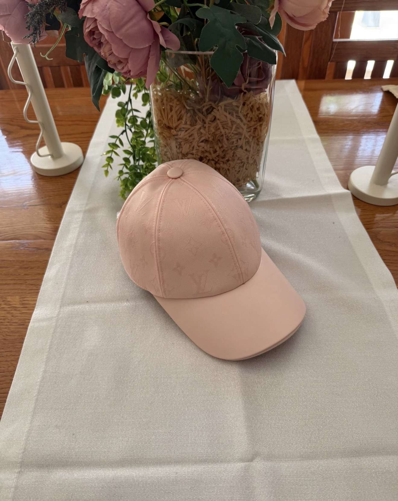Louis Vuitton čiapka