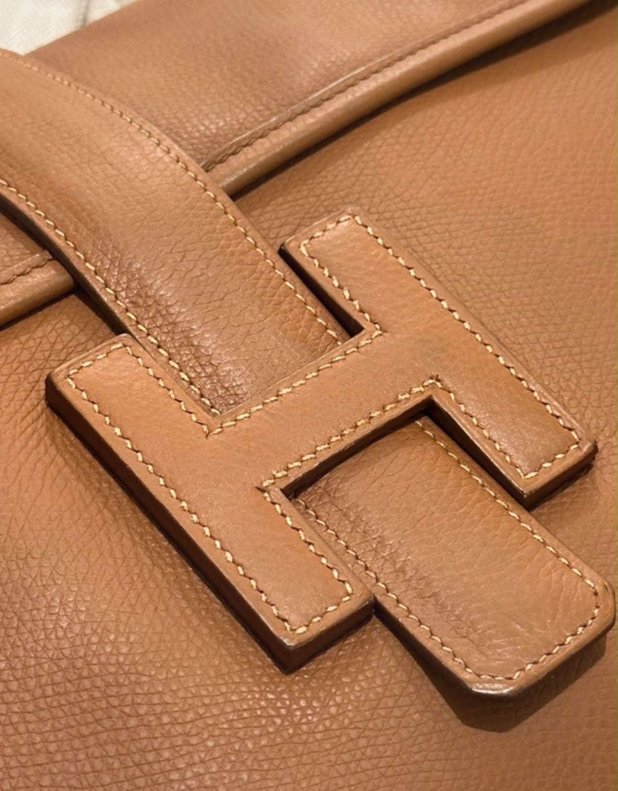 Hermes Jige clutch