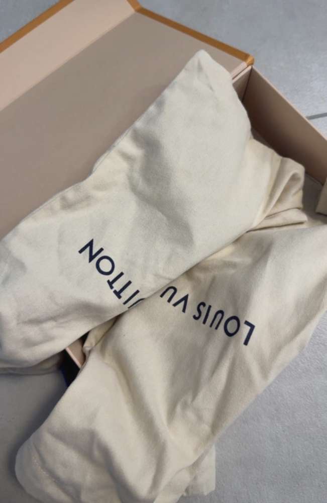 Louis Vuitton šľapky
