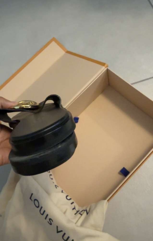 Louis Vuitton šľapky