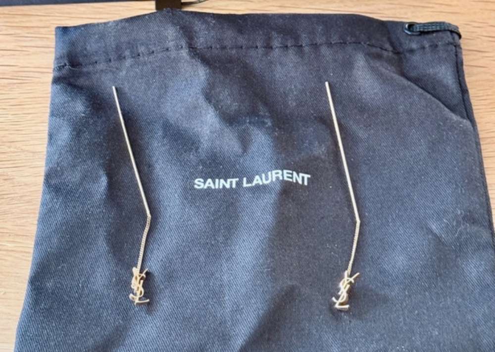 YSL náušnice