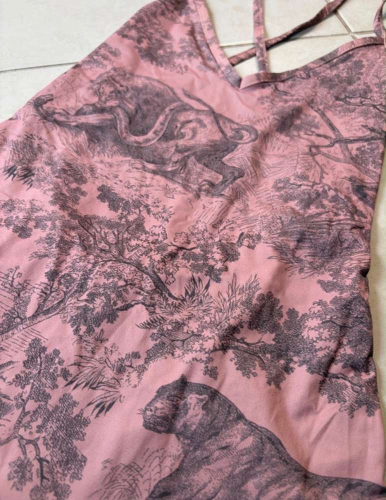 Dior plavky
