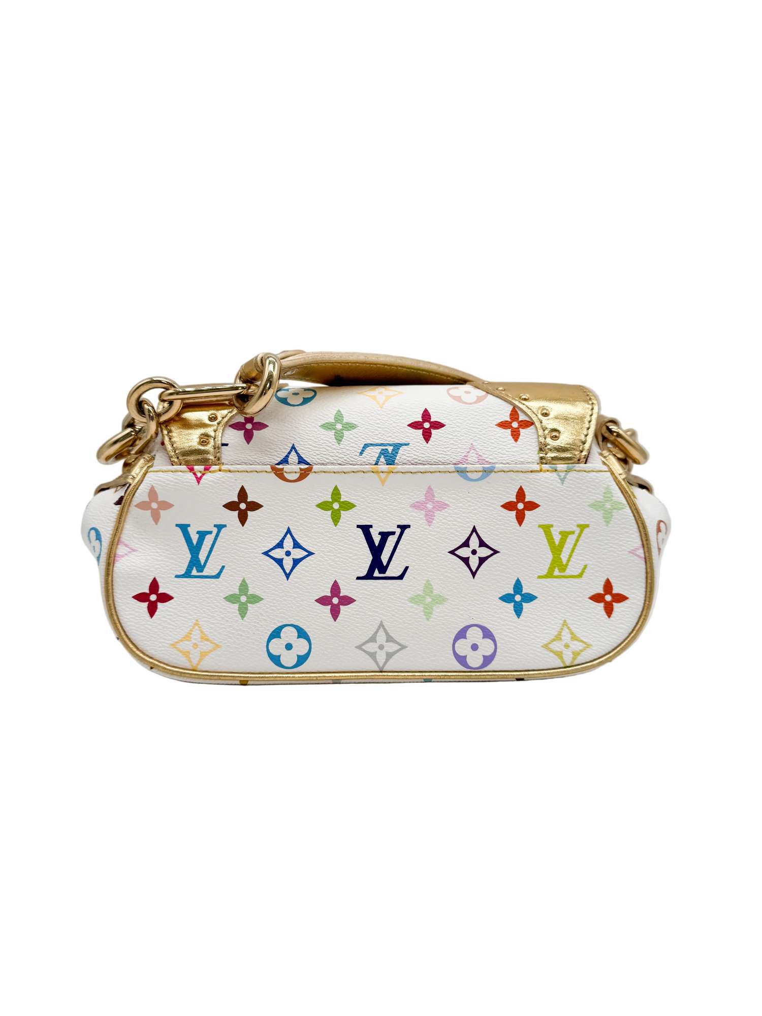 Louis Vuitton Marilyn Monogram Multicolour Canvas Shoulder Bag