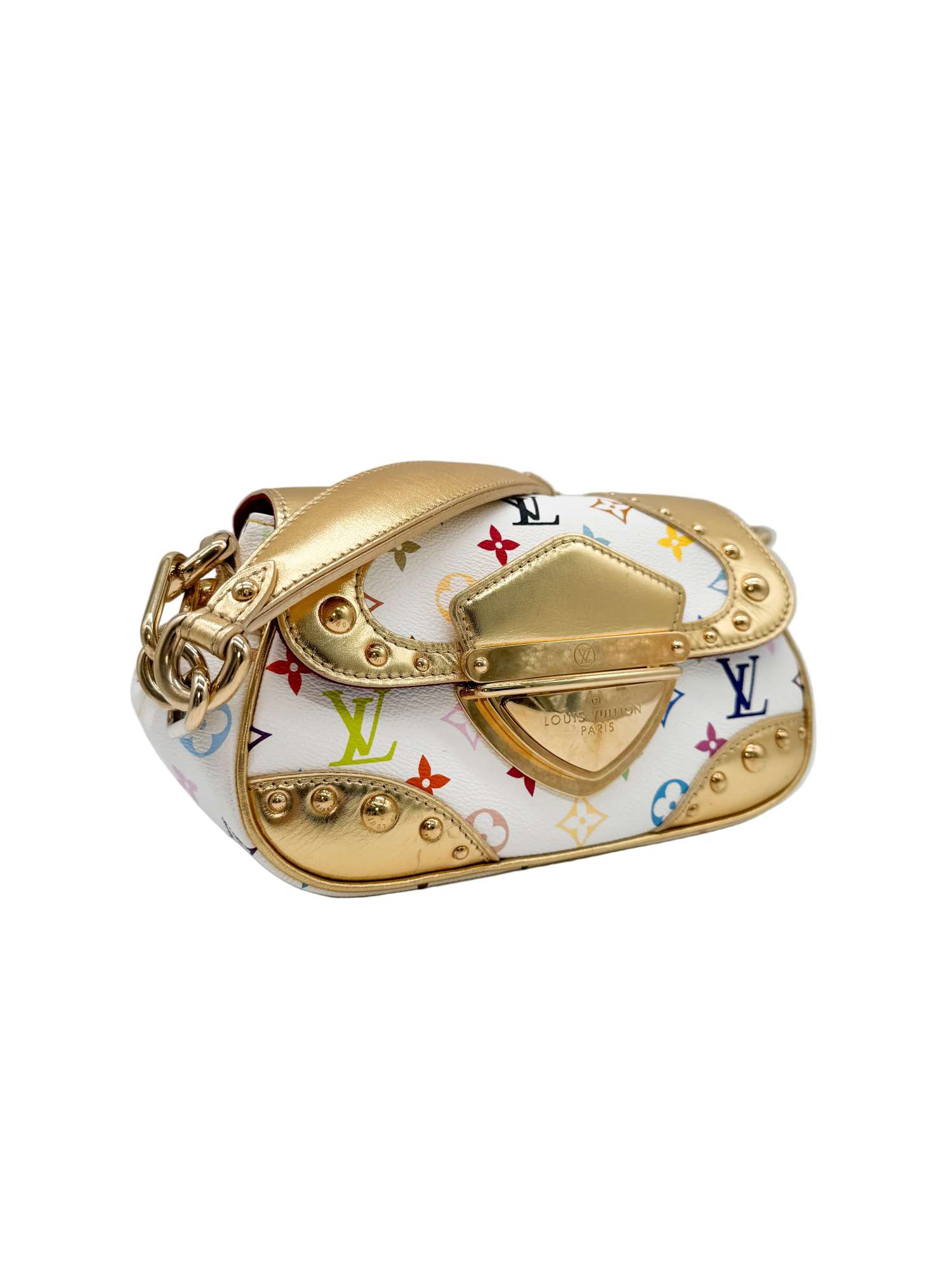 Louis Vuitton Marilyn Monogram Multicolour Canvas Shoulder Bag