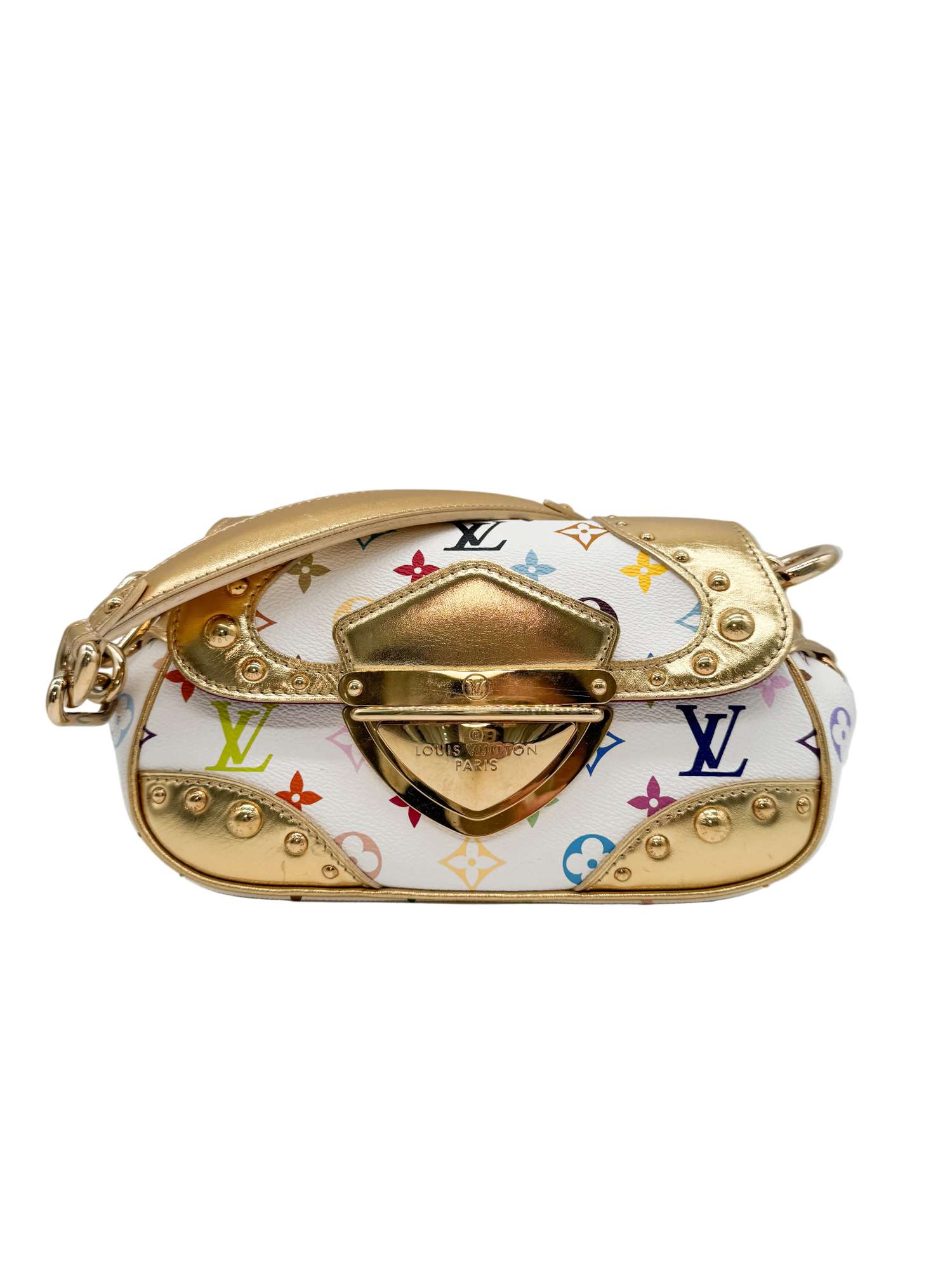 Louis Vuitton Marilyn Monogram Multicolour Canvas Shoulder Bag