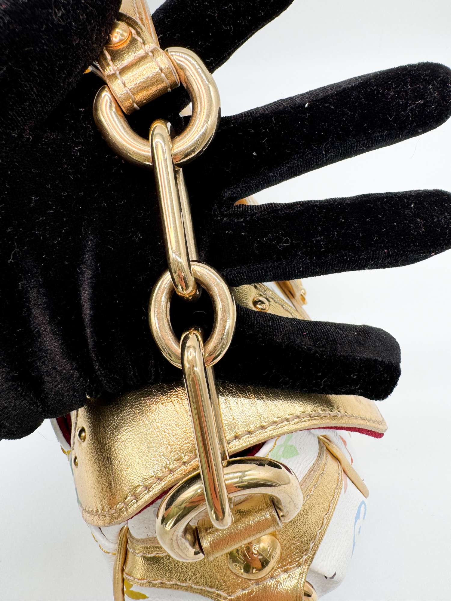 Louis Vuitton Marilyn Monogram Multicolour Canvas Shoulder Bag