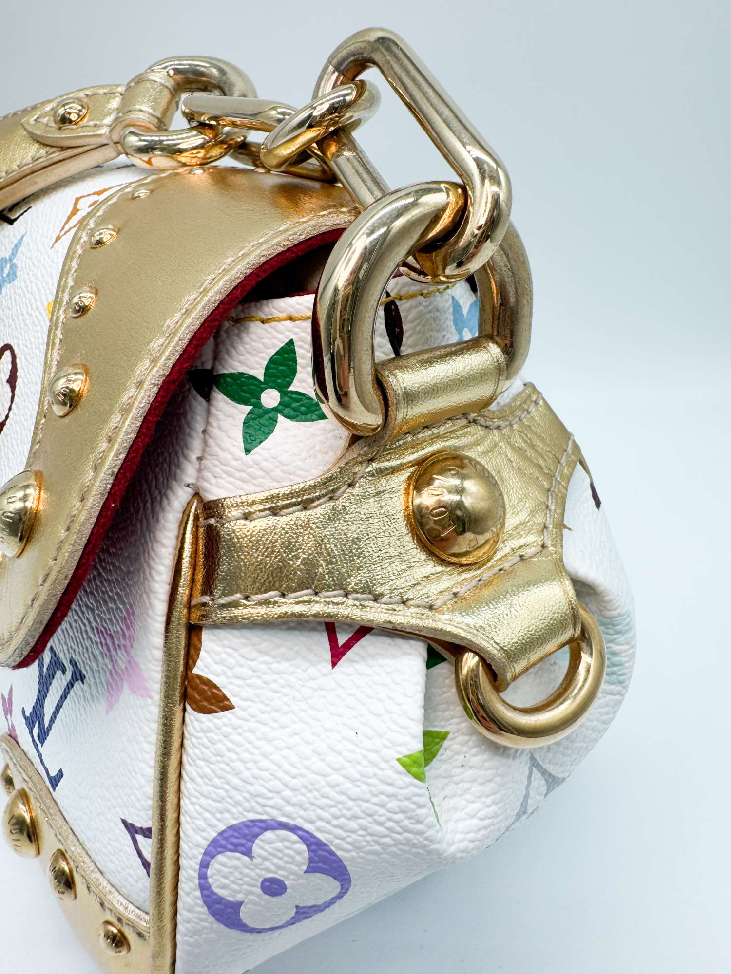 Louis Vuitton Marilyn Monogram Multicolour Canvas Shoulder Bag