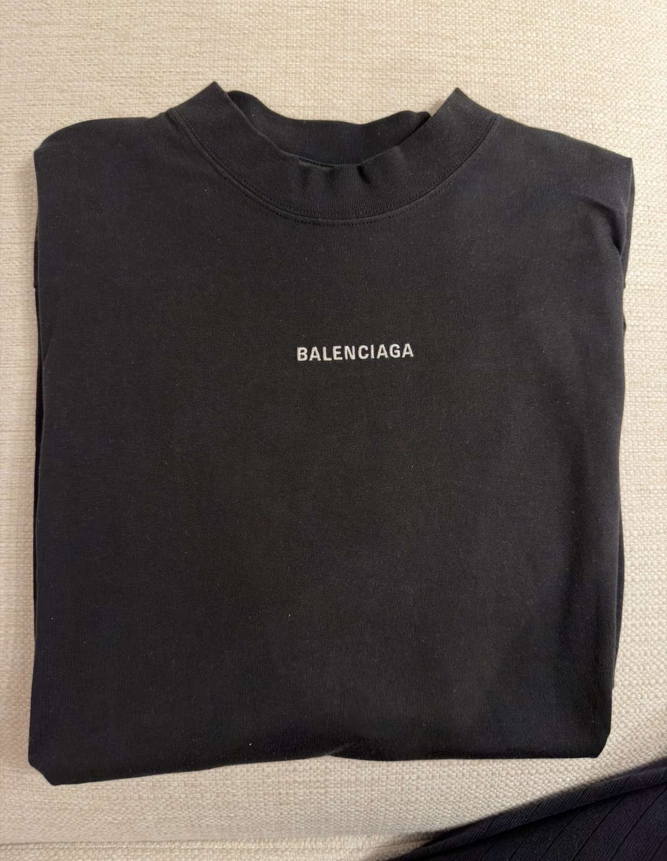 Balenciaga Tričko unisex