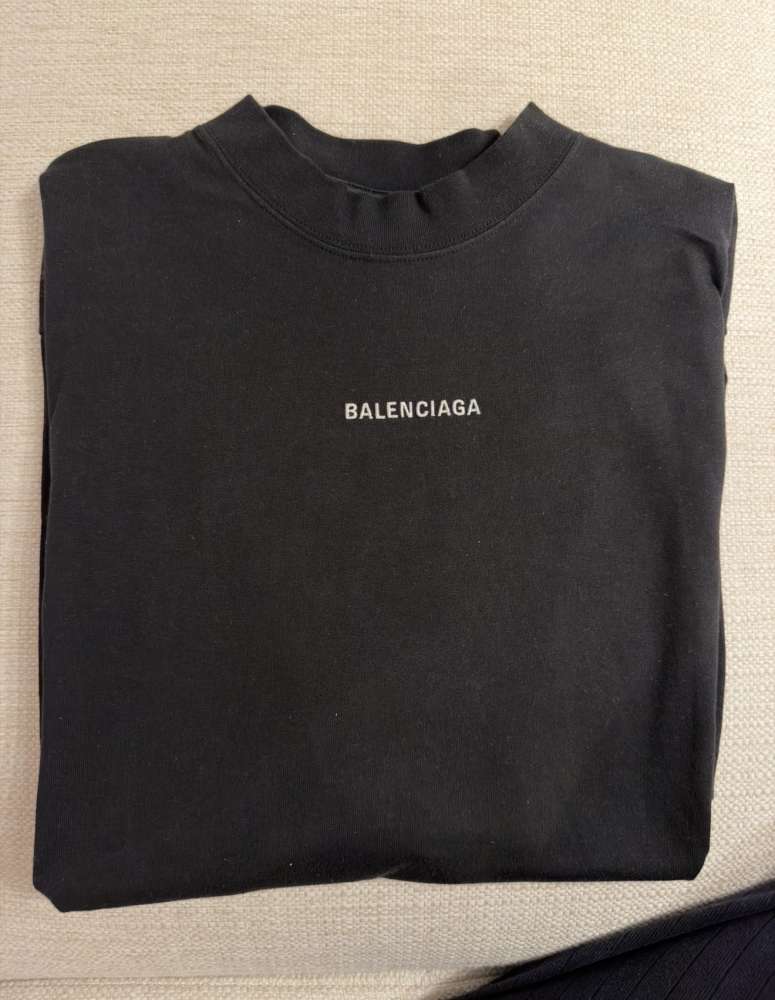 Balenciaga Tričko unisex