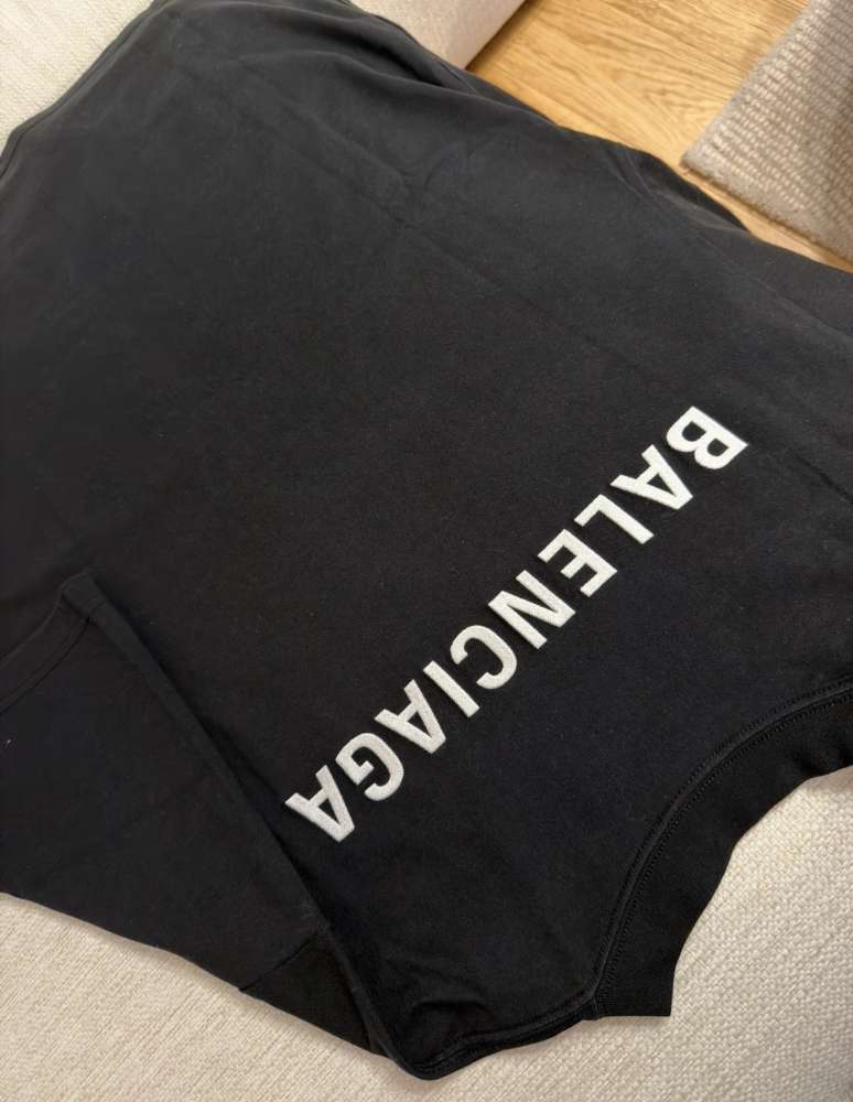 Balenciaga Tričko unisex