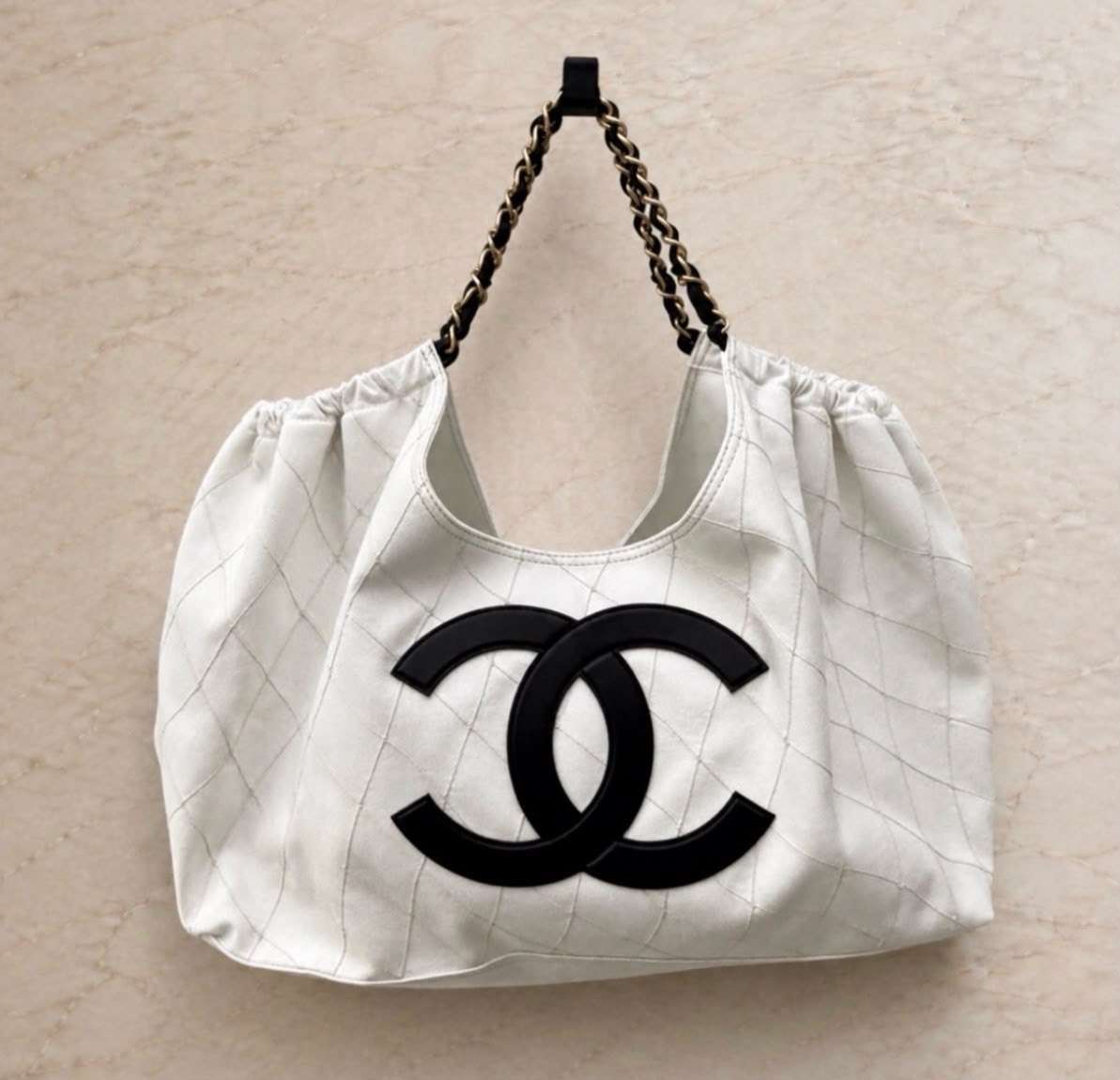 Chanel tote kabelka
