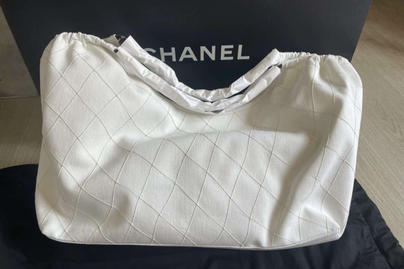 Chanel tote kabelka