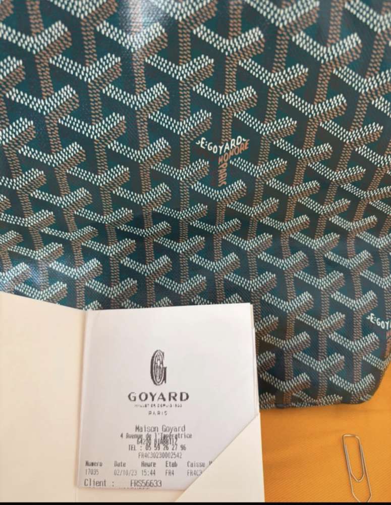 Goyard kabelka