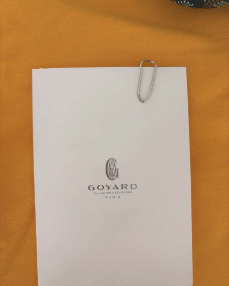 Goyard kabelka