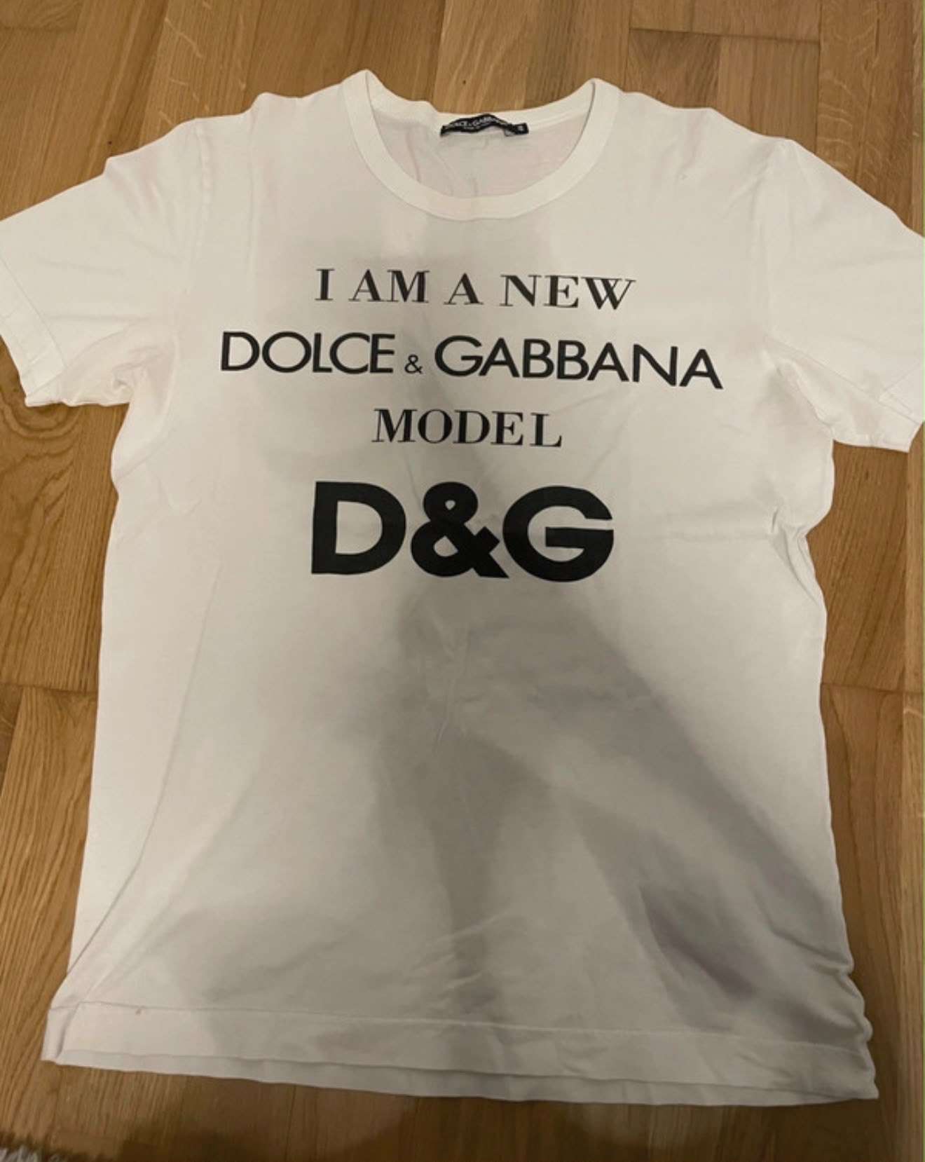 Dolce Gabbana tričko