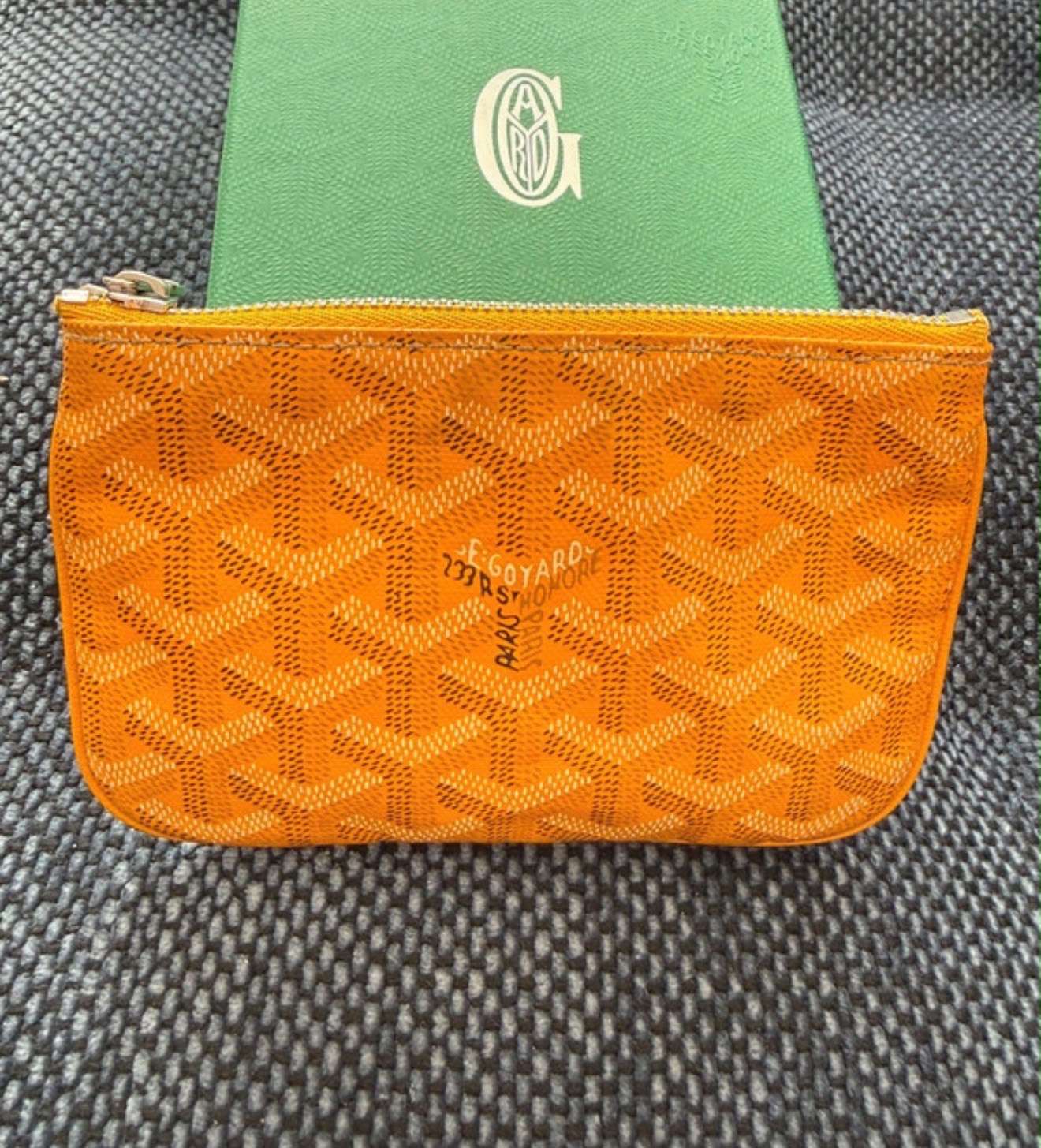 Goyard klúčenka