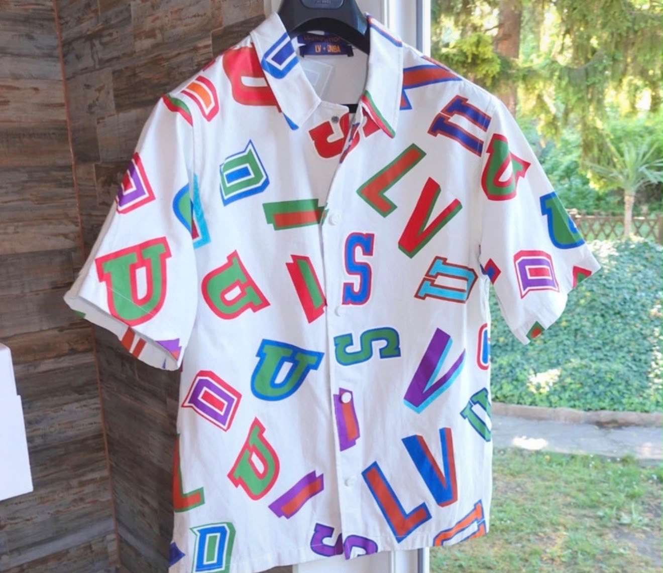 Louis Vuitton košela