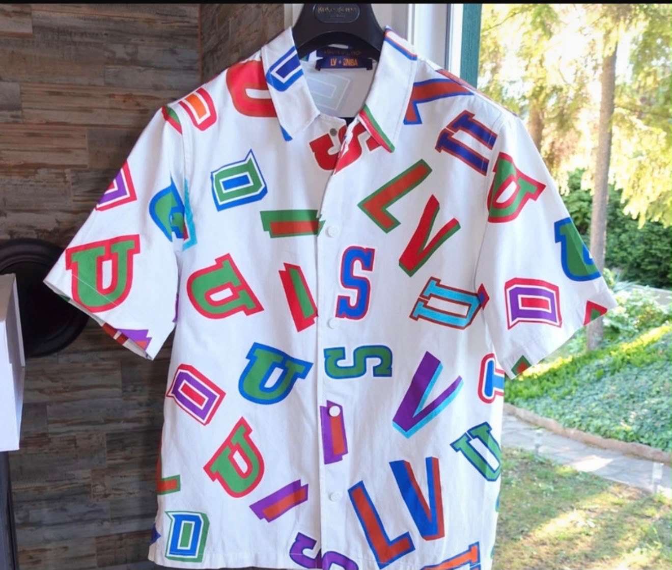 Louis Vuitton košela