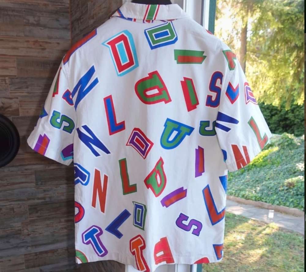 Louis Vuitton košela