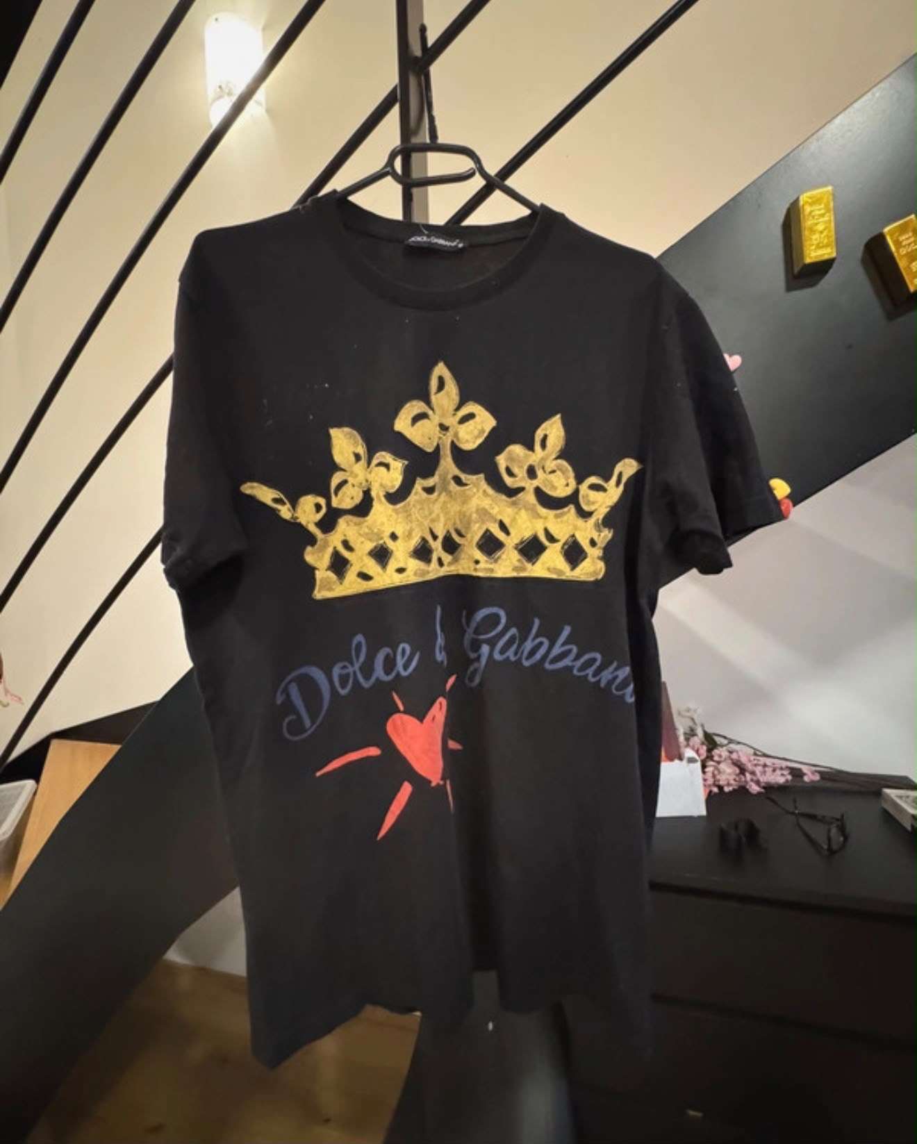Dolce Gabbana tričko