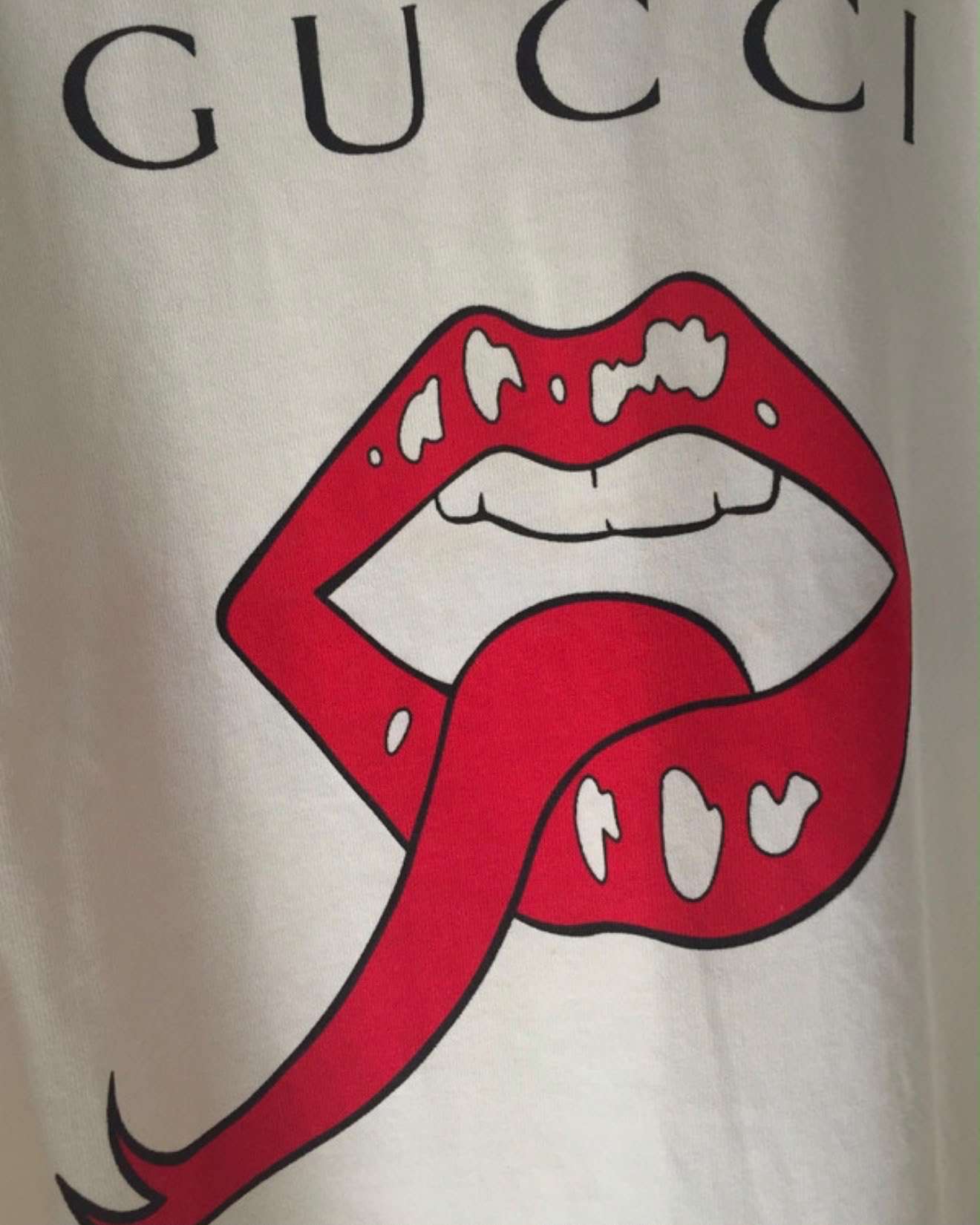 Gucci tričko