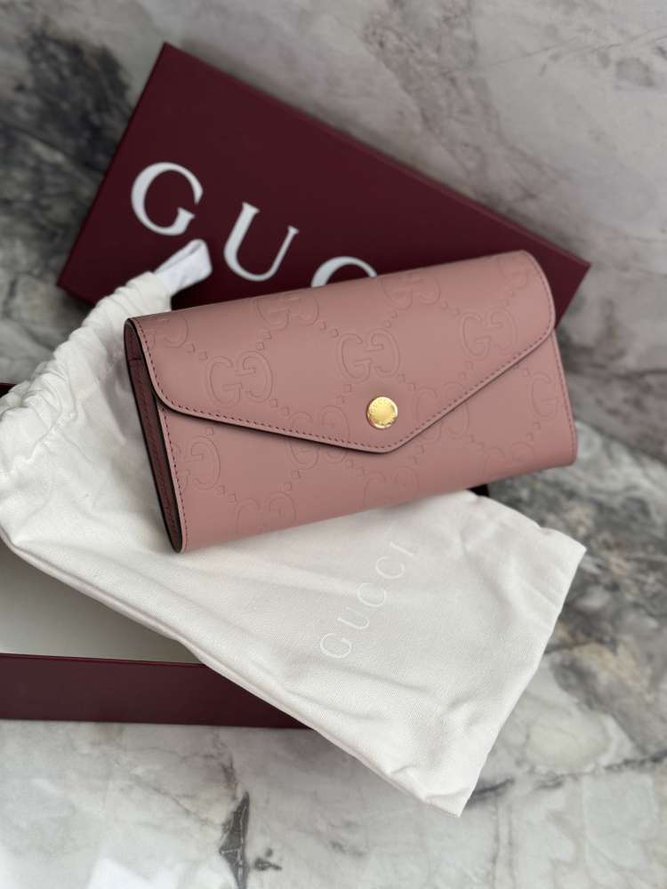 Gucci kožená peňaženka