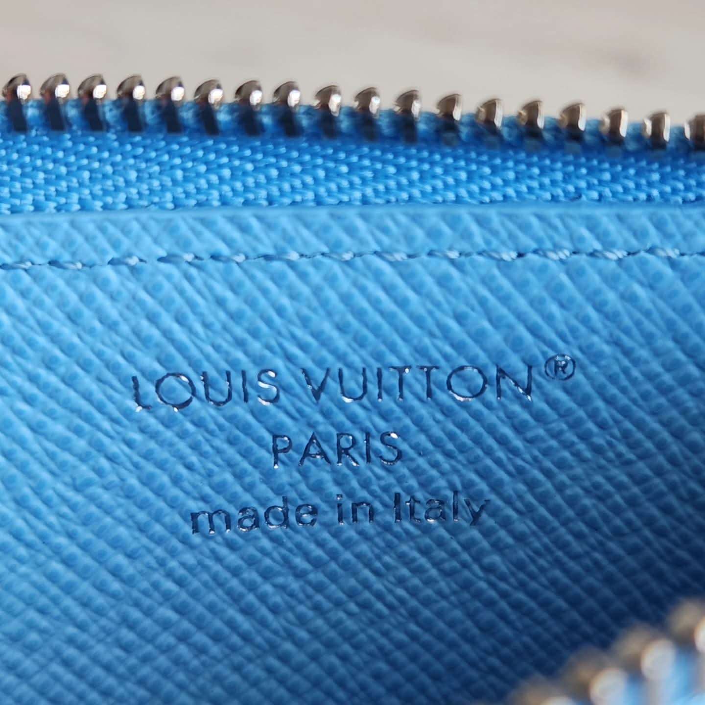 Louis Vuitton Zippy Coin