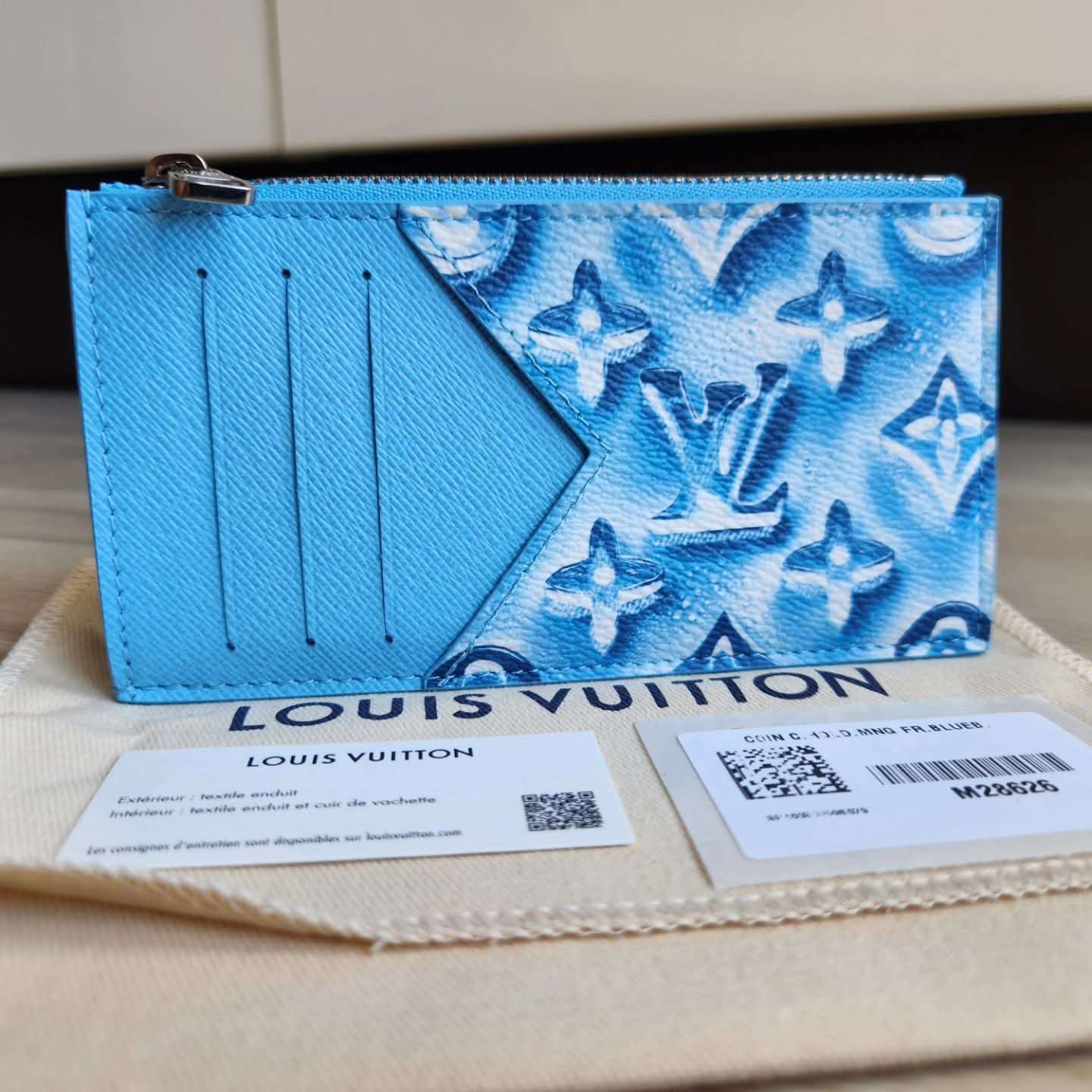 Louis Vuitton Zippy Coin