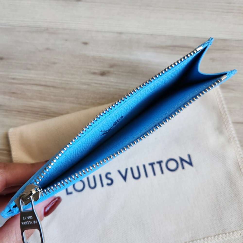 Louis Vuitton Zippy Coin