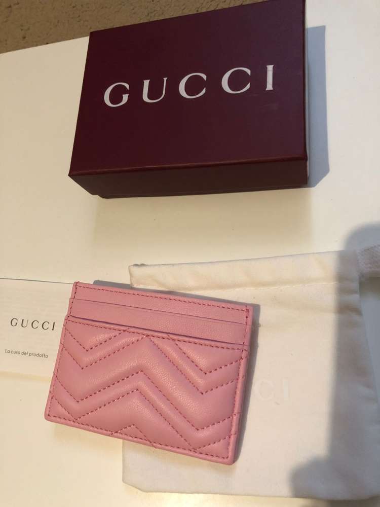 Gucci cardholder