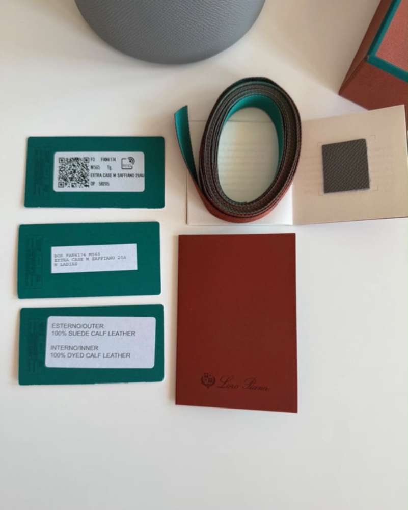 Loro Piana kabelka