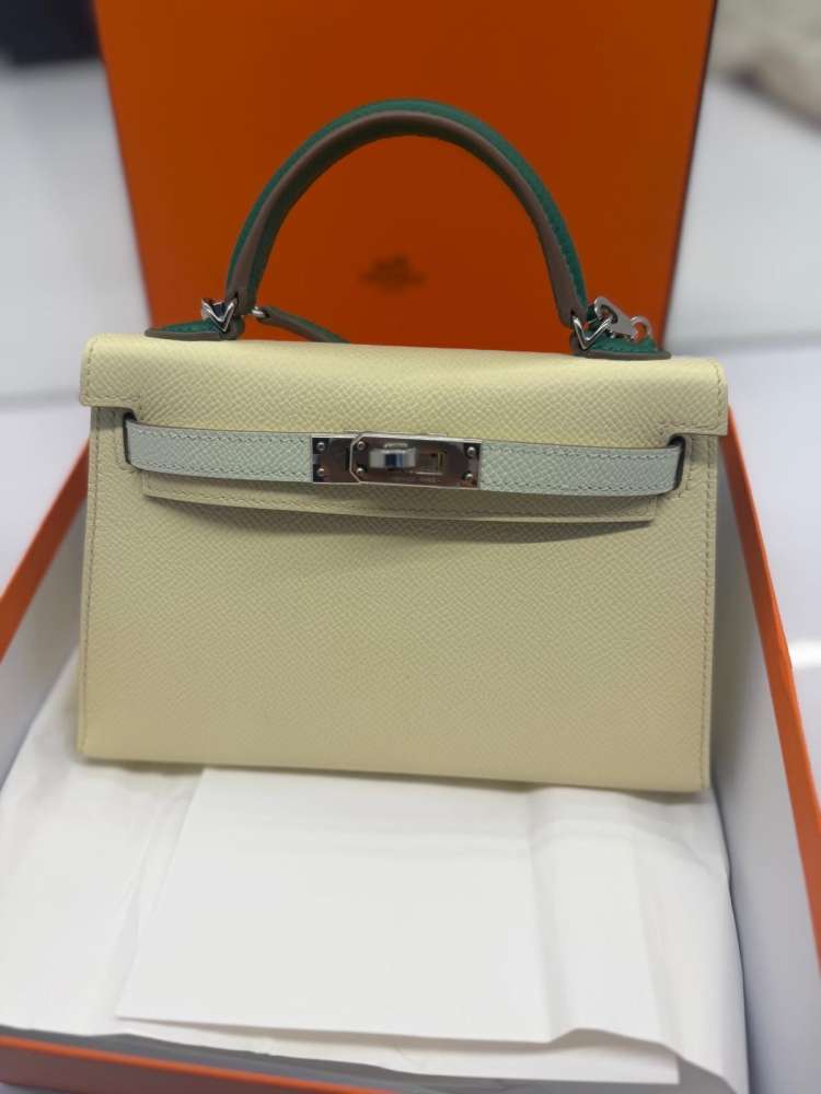 Hermes Mini Kelly