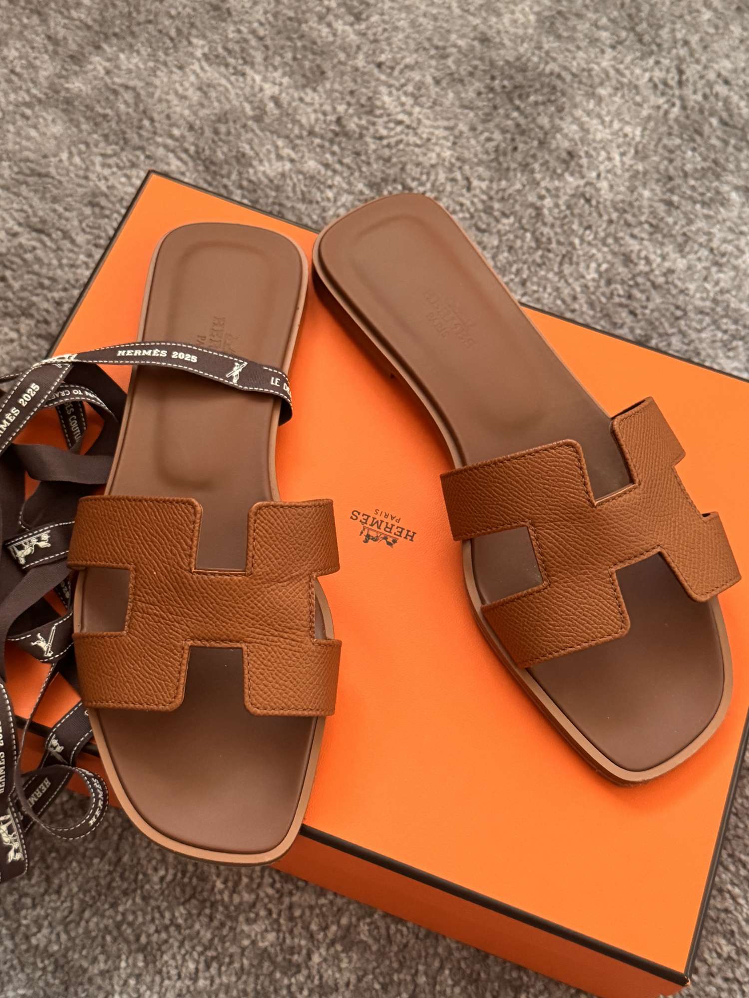 Pantofle Hermes
